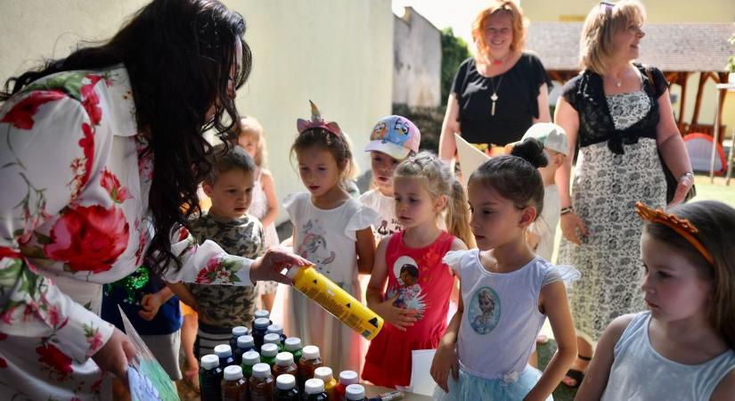 Különleges projekttel rukkolt elő az egyik debreceni óvoda – fotókkal! - Haon