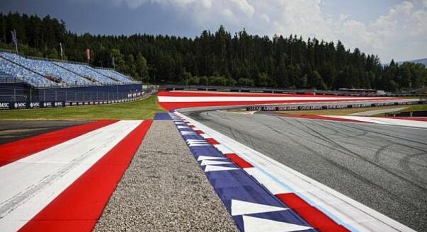 ÉLŐ: Az F1-es Osztrák Nagydíj első szabadedzése - Formula