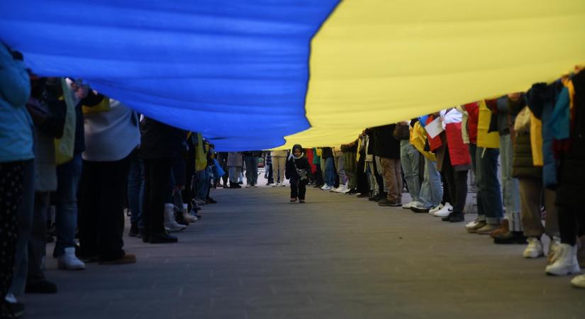 Akár 35 ezer ukrán gyermek sínylődhet orosz fogságban - Népszava