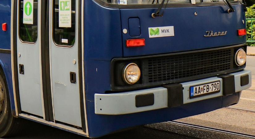 Autóbusz a múltból: veterán járművön utazhat Miskolcon péntekenként - Boon