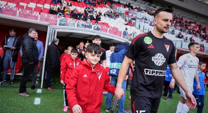 DVSC: Castegren hazatér Svédországba - Debreceni Nap