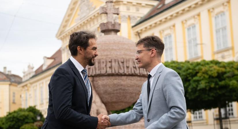 Dolhai Attila új kihívások elé néz - Kemma