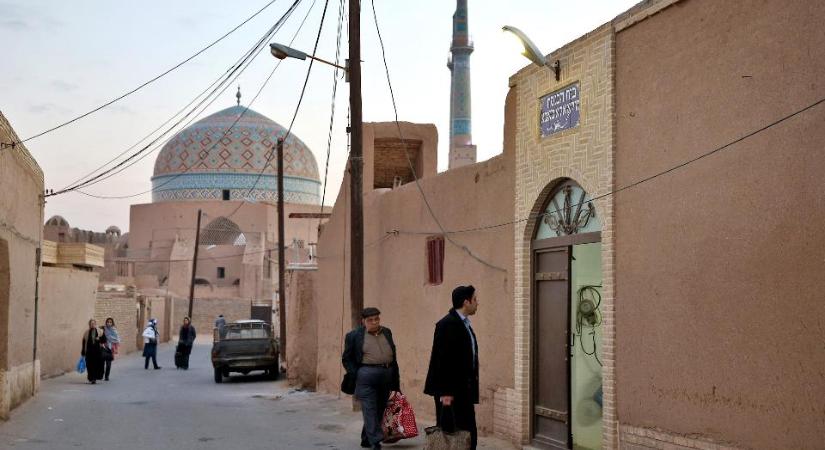 Irán: Rabbikat és zsidó vallási vezetőket tartóztattak le kémkedés vádjával - Szombat.org