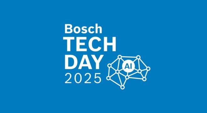 Bosch Tech Day 2025 – MI jövő - Műszaki Magazin
