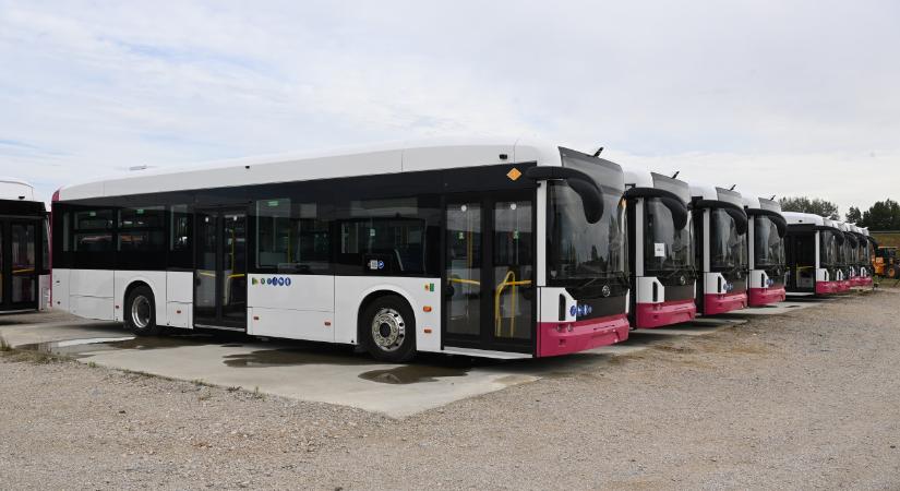 Új munkahelyek százai jönnek létre nemsoká a komáromi buszgyárban - Infostart