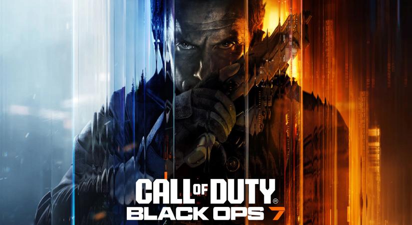 Kiszivárgott kép kép a Call of Duty: Black Ops 7-ből - Prohardver!