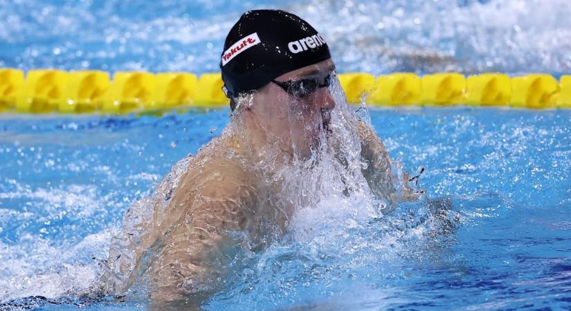 Sportdiplomáciai fordulat: már bármiről lehet kérdezni az orosz úszókat - 24.hu