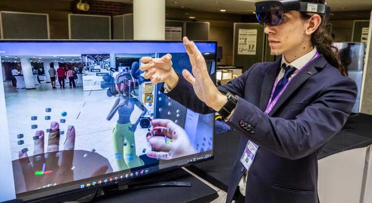 Okos kicsomagoló robot érkezik a Bosch és az ELTE AI műhelyéből - Computerworld