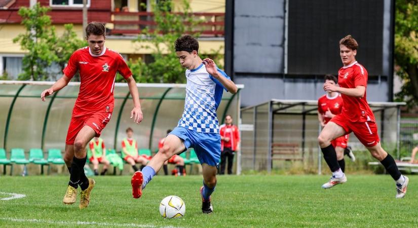 Felsőtárkány SC: az U16-os csapat 89 találata közül 60 fűződik a gólkirály nevéhez - Heol