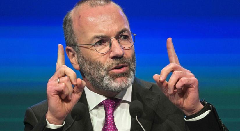 Manfred Weber: „Elegem van Orbán Viktorból” - Körkép