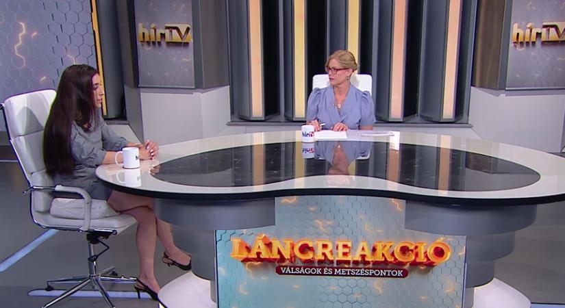 Láncreakció: Irán legfőbb vezetője keményen üzent Amerikának  videó - HírTV