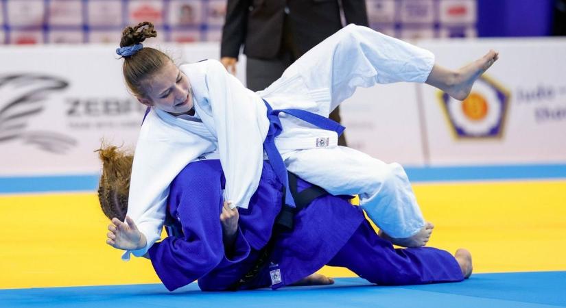 Radics Maja jól debütált az ifjúsági Eb-n - BAON