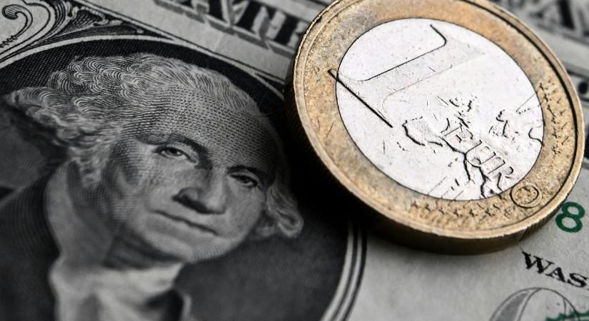 400 forint alatt az euró és több mint két éve nem vehettünk ilyen olcsón dollárt - HVG - Gazdaság