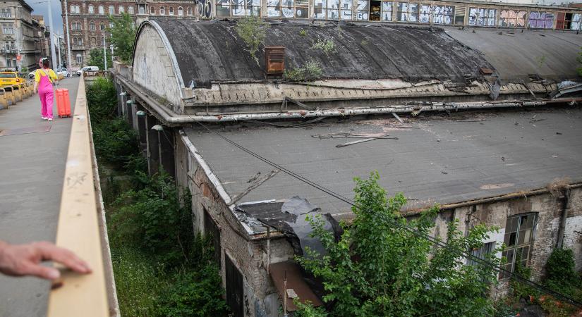 Cirkuszművészeti központ? Ugyan már, a kormánynak egy egyszerű parkra sincs pénze - 444.hu