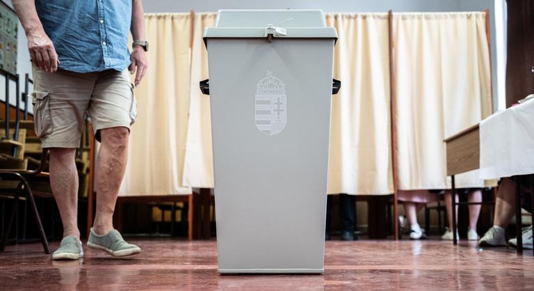 Nézőpont Intézet: 5 százalékkal vezet a Fidesz a Tisza Párt előtt - Index - Belföld