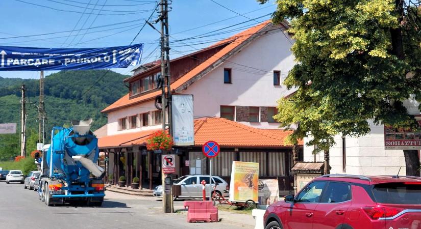 Háborog a mély Parajdon – bármikor kitörhetnek az indulatok - Maszol
