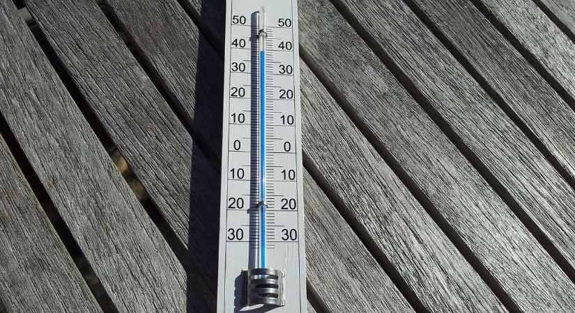 Kiadták a másodfokú hőségriasztást - az enyhülés csak átmeneti volt - Vaol