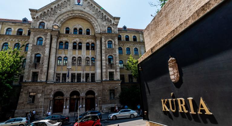 A Kúria megsemmisítette a rendőrség Pride-ot betiltó határozatát - Index
