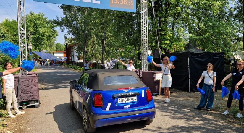 Kaland, közösség, támogatás: Ilyen volt az első Bátor Rally - nőklapja.hu