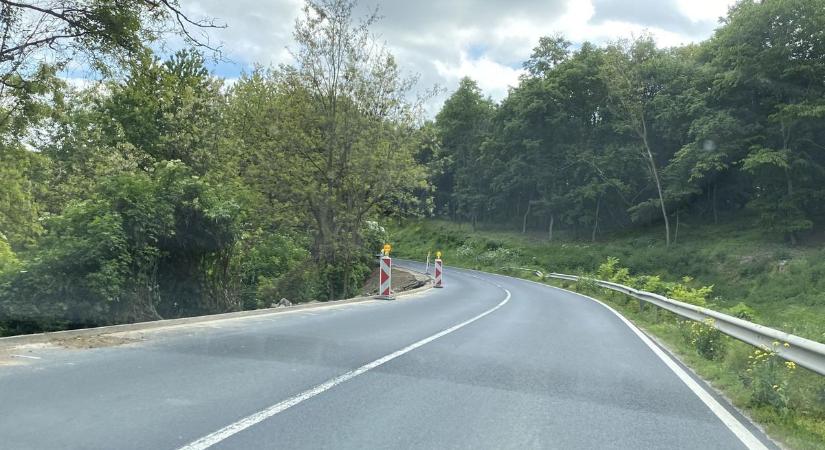 Útlezárások nyáron a 82-esen, a halálúton is – Mutatjuk, hol miért kell számítani rá - Veol