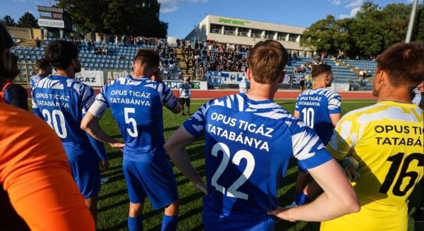 Biztató kezdés után keserű csalódással ért véget az Opus Tigáz Tatabánya szezonja - Kemma