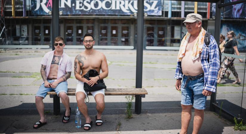 Ne örüljünk, nincs még vége a hőségnek! - 444.hu