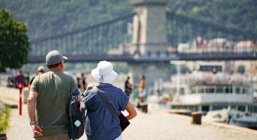 Élvezze ki az enyhülést, mert nem tart sokáig: másodfokú hőségriasztást adtak ki a jövő hétre - HVG - Itthon