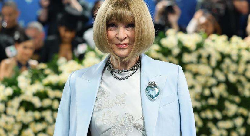 Kiderült, ki lehet Anna Wintour utódja – ők az esélyesek a Vogue élén a hírek szerint - Marie Claire