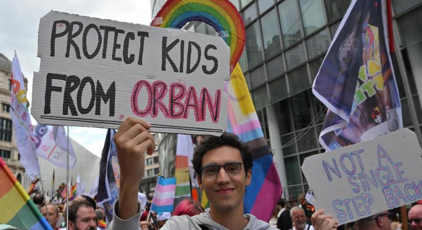 Tanúsítson kellő éberséget, tartsa távol magát az ellentüntetésektől – Belgium útmutatót készített az állampolgárainak, akik elmennek a Budapest Pride-ra - Népszava