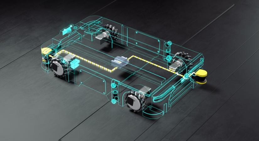 Újabb lépések az autonóm gyártás fele - Üzletem