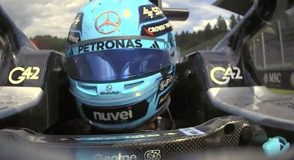 Az F1-es Osztrák Nagydíj 1. szabadedzésének végeredménye - Formula