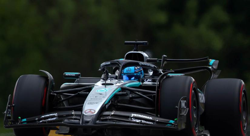 F1: Élen a Mercedes, mérnökcsere Verstappennél - Vezess