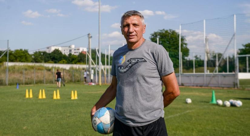 FC Hatvan: két fontos célnak akar megfelelni a Zoran Szpisljak vezette csapat - Heol