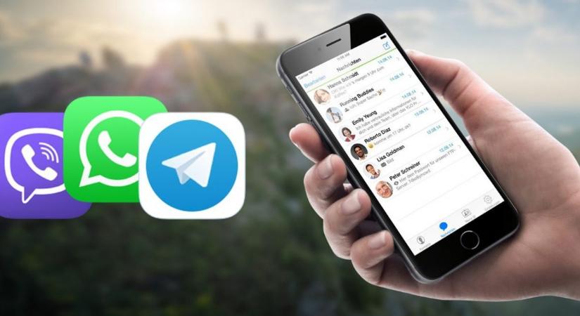 Új orosz app válthatja ki a nyugati csevegőalkalmazásokat - Karpat.in.ua