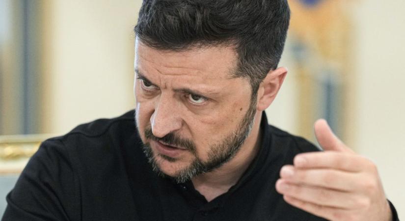 Menczer: Zelenszkij megtámadta a Voks 2025-öt és köszönetet mondott a Tiszának (videó) - Szoljon