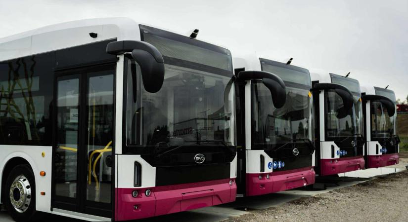 Háromszorosára nő a BYD magyar buszgyára - Villanyautósok