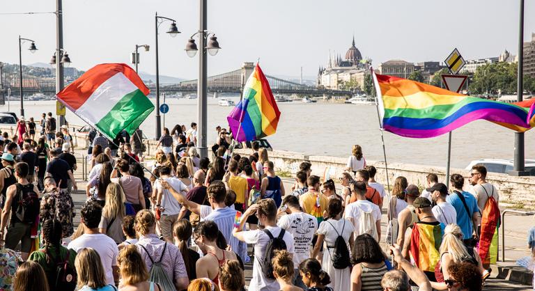 Sokan provokatívnak tartják a Pride-ot, de nem tiltanák be a felvonulást - Index
