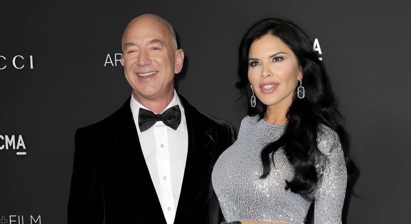 Így nézett ki a plasztikai műtétek előtt Jeff Bezos újdonsült felesége, ezen lesokkolsz - Promotions