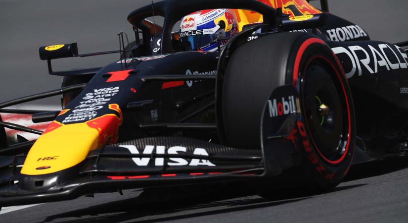 Verstappen szerint a Red Bull új csomagja nem lesz elég a győzelemhez - F1világ