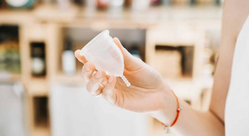 Ne félj használni a menstruációs kelyhet! Környezetbarát és praktikus megoldás - Bien