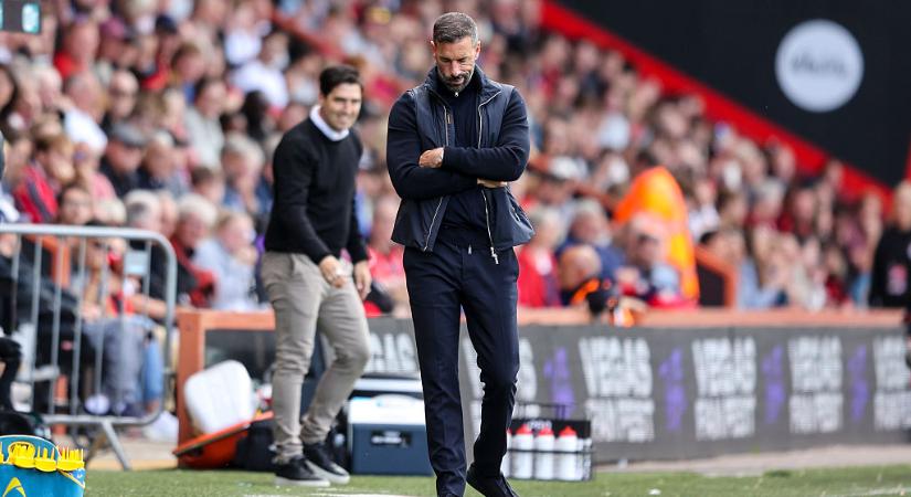 Anglia: eldőlt Ruud van Nistelrooy jövője! – hivatalos - FociClub