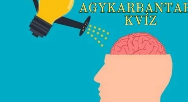 Agykarbantartó kvíz - A legtöbben 6 jó válasznál többet nem adnak ezekre a kérdésekre - Alon