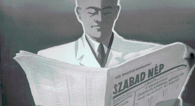 Lánczi a legsötétebb ötvenes éveket idéző írásban jelzi: nem adta fel - 444.hu