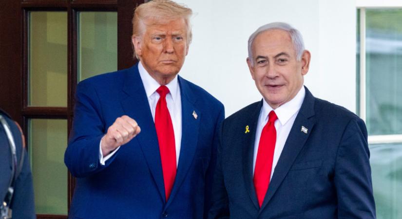 Trump felszólította Izraelt: azonnal szüntessék be Netanjahu „boszorkányüldözését” - Karpat.in.ua