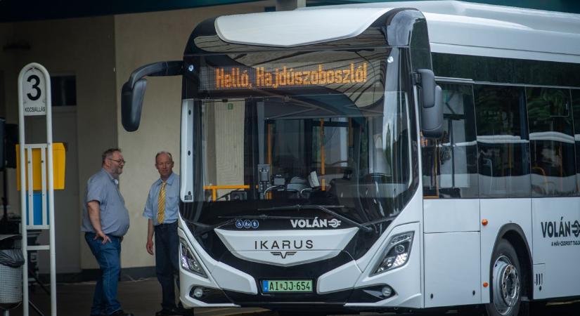 A jövő már beköszöntött Hajdúszoboszlóra! – fotókkal - Haon
