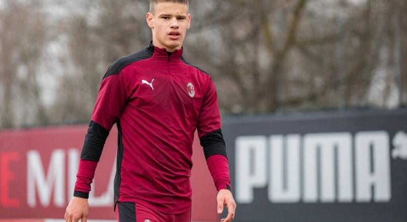 Egy olasz újságíró szerint azon siránkoznak most a Milannál, hogy néhány éve elengedték Kerkez Milost - HVG - Sport