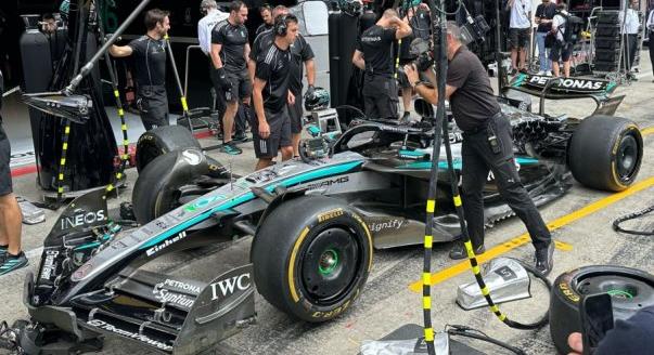 Az F1-es csapatok fejlesztései Spielbergre - Formula