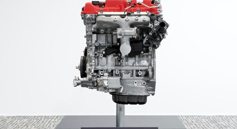 Gőzerővel fejleszti a Toyota az új négyhengeres motorját, akár 600 lóerős is lehet - Autónavigátor