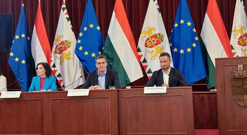 Karácsony Gergely: Magyarország a demokrácia leépítésének laboratóriumává vált - Magyar Hang