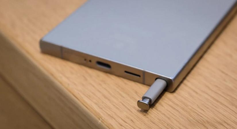 A Samsung Galaxy S27 Ultra már beépített S Pen nélkül jöhet - NapiDroid